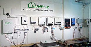 Κίνα Guangzhou Sunpok Energy Co., Ltd. Εταιρικό Προφίλ