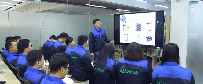 Κίνα Guangzhou Sunpok Energy Co., Ltd. Εταιρικό Προφίλ