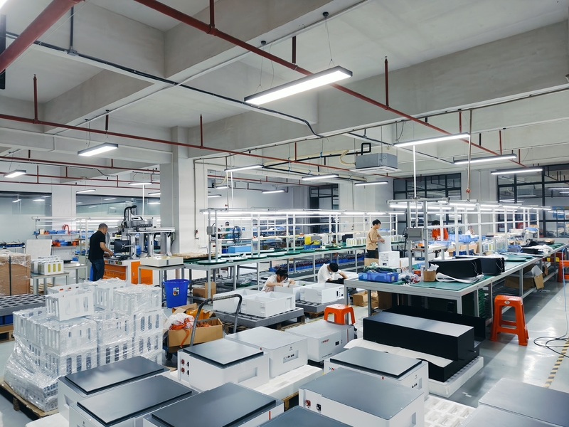 Κίνα Guangzhou Sunpok Energy Co., Ltd. Εταιρικό Προφίλ