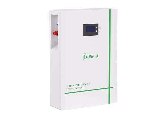 Residential 10 Kw 5kwh Lithium Ion Battery Pack 51.2V 230ah 280ah 300ah