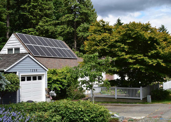 10kw 5kw Complete Off Grid Solar System Generator Power Kits For Homes