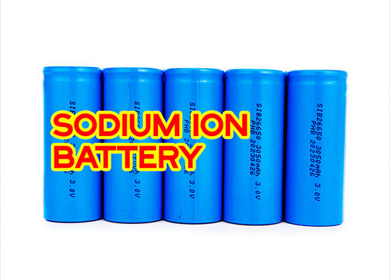 9.15W Sodium Ion Na Ion Battery 3.05Ah 3000 Cycles