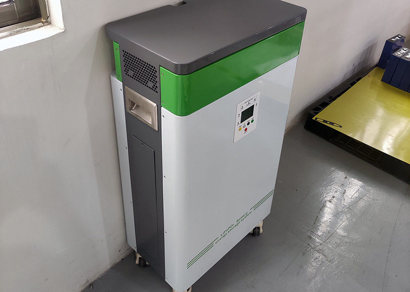 48V 600Ah 800Ah 5000w όλοι σε ένα σύστημα ηλιακής ενέργειας με την μπαταρία και τον αναστροφέα