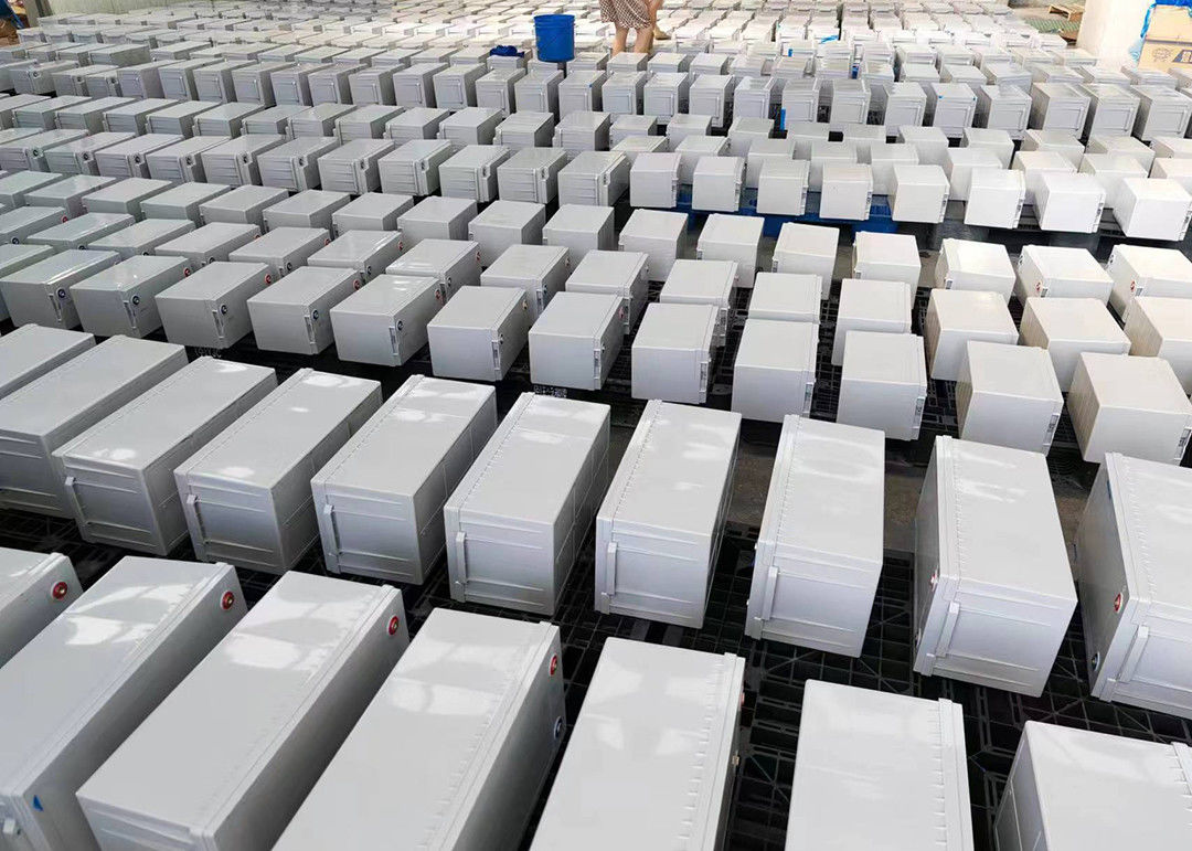 Μπαταρία πηκτωμάτων UN38.3 200Ah 12V για την αποθήκευση rv και ηλιακής ενέργειας
