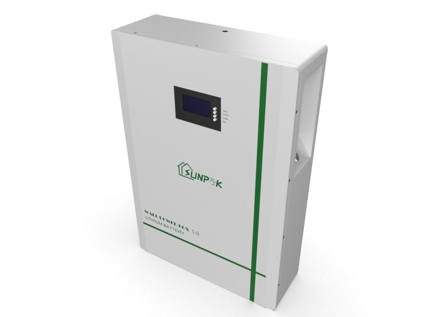 Χαμηλή τάση Powerwall μπαταριών μπαταριών 48V Lifepo4 λίθιου ενεργειακής αποθήκευσης ODM