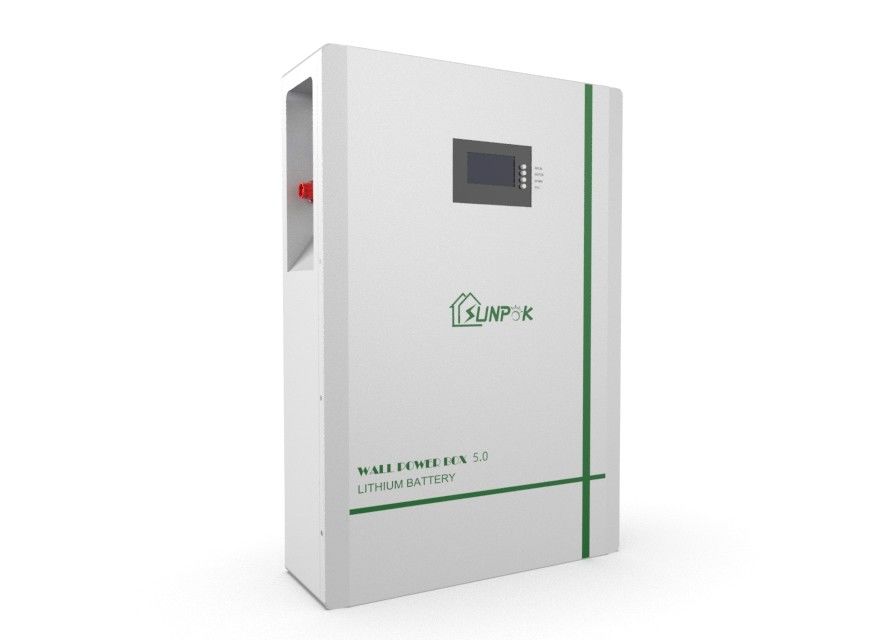 Χαμηλή τάση Powerwall μπαταριών μπαταριών 48V Lifepo4 λίθιου ενεργειακής αποθήκευσης ODM