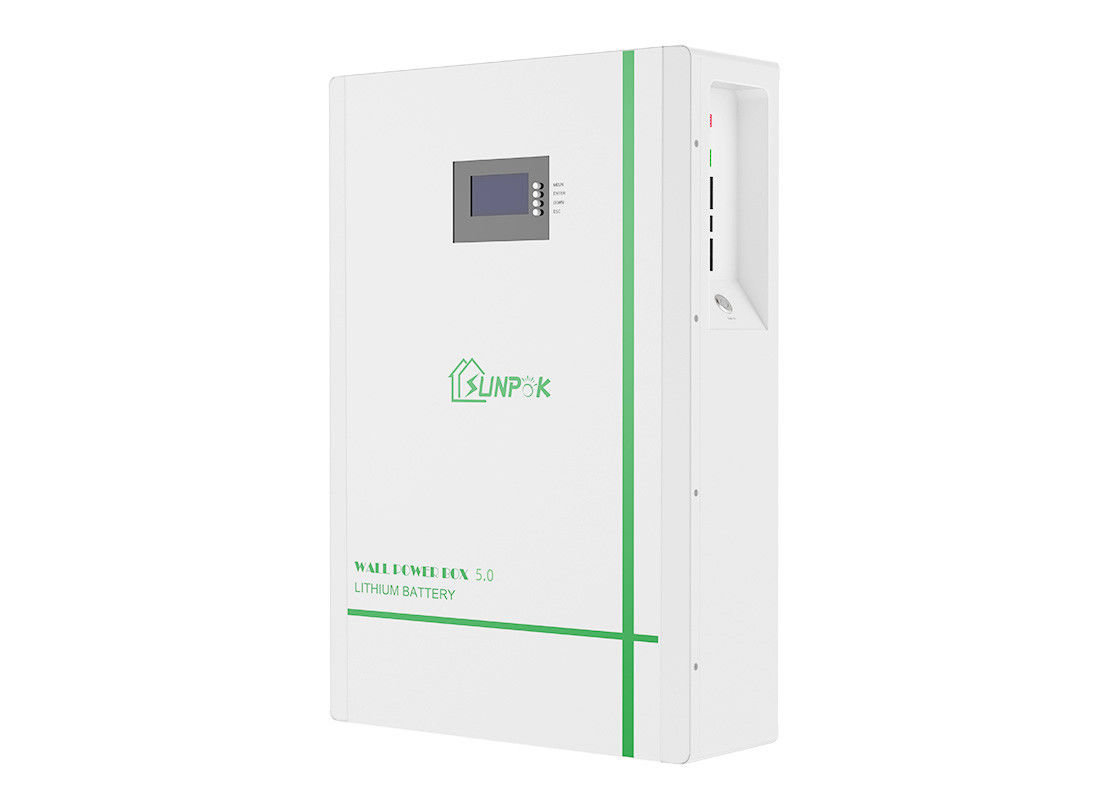 Ιονική μπαταρία 10kw 15kw 20kw λίθιου CE 48V για το σύστημα αποθήκευσης ηλιακής ενέργειας
