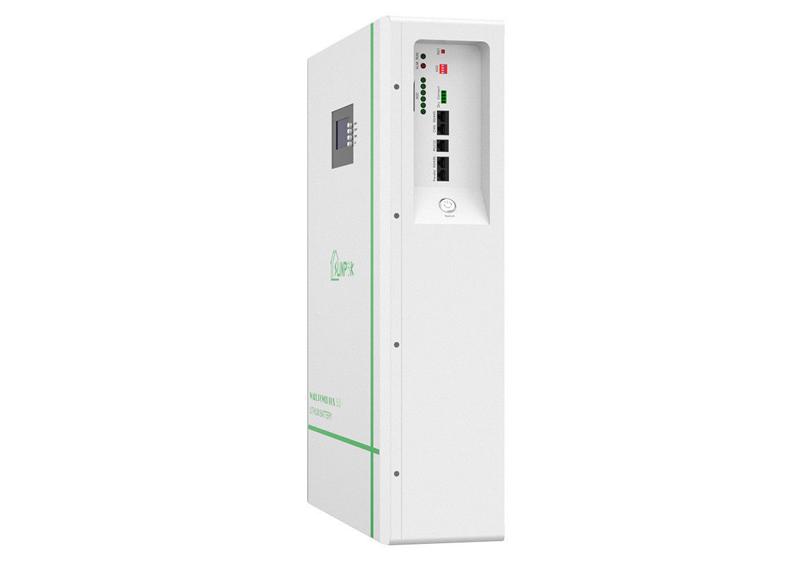 Ιονική μπαταρία 10kw 15kw 20kw λίθιου CE 48V για το σύστημα αποθήκευσης ηλιακής ενέργειας
