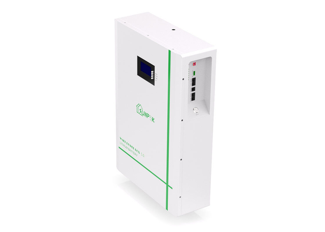 10kwh 400ah Lifepo4 λι-ιονική τράπεζα ισχύος της μπαταρίας μπαταριών 300ah 48v 100ah 200ah ηλιακή