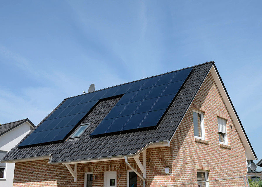 Πλήρες καθορισμένο ηλεκτρικό σύστημα 8kW 10kW 15kW 20kW ηλιακού πλαισίου από το ηλιακό σύστημα πλέγματος