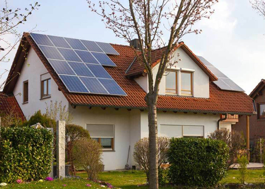 ODM από το υβρίδιο Watt 8kw συστημάτων 10kw 6000 εγχώριας ηλιακής ενέργειας πλέγματος στο πλέγμα ηλιακό