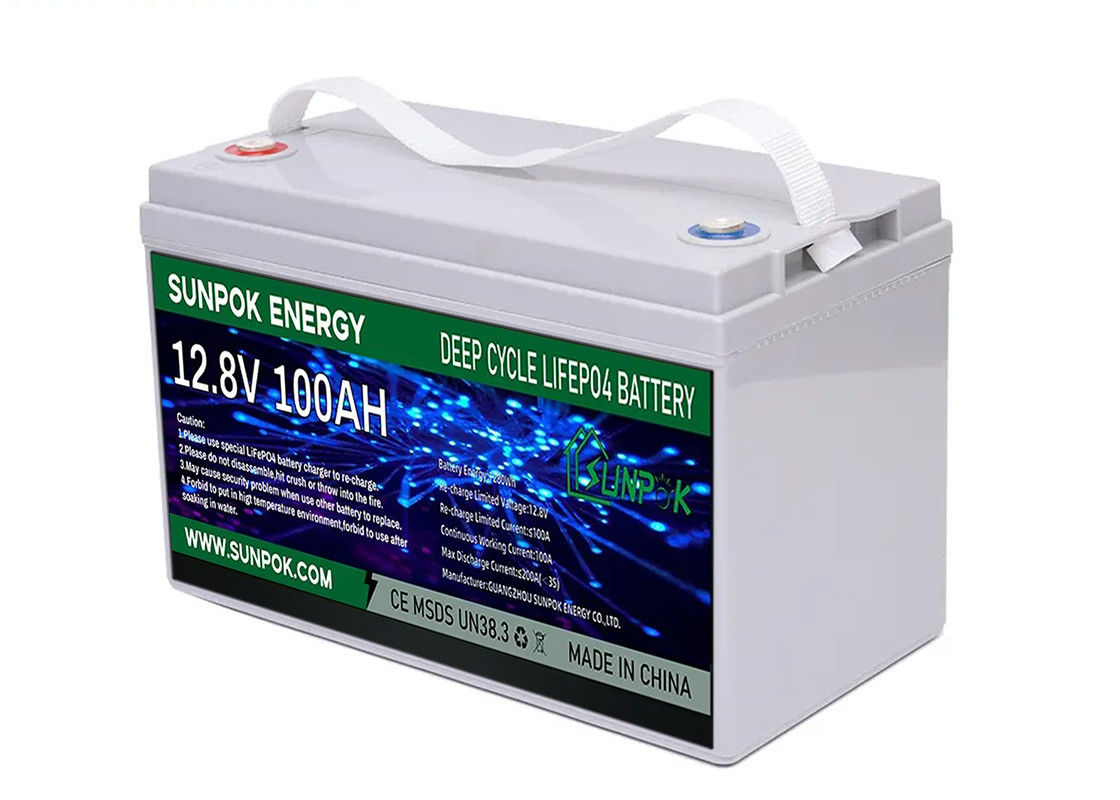 LiFePo4 Agm μπαταριών 12v 24V 100ah 200ah κύκλων λίθιου ιονικές βαθιές μακράς διαρκείας μπαταρίες πηκτωμάτων