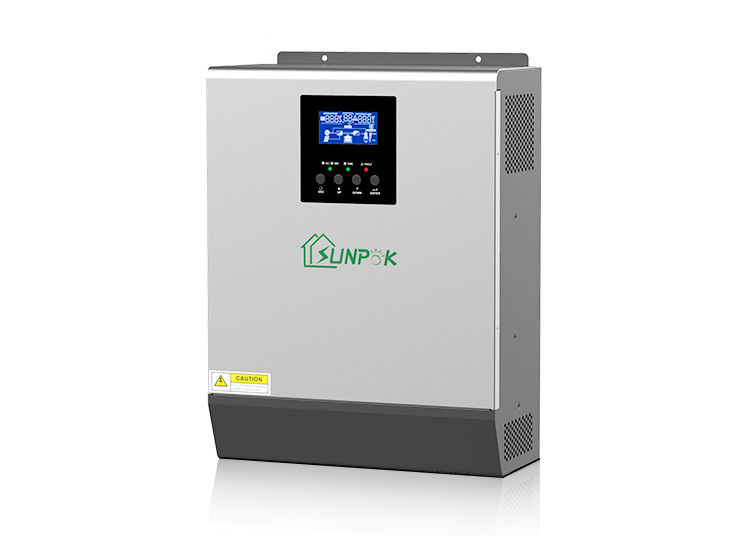 5000w καθαρός αναστροφέας 12v 24v 48v δύναμης κυμάτων ημιτόνου στο συνεχές ρεύμα 110v 220v στον ηλιακό αναστροφέα εναλλασσόμενου ρεύματος