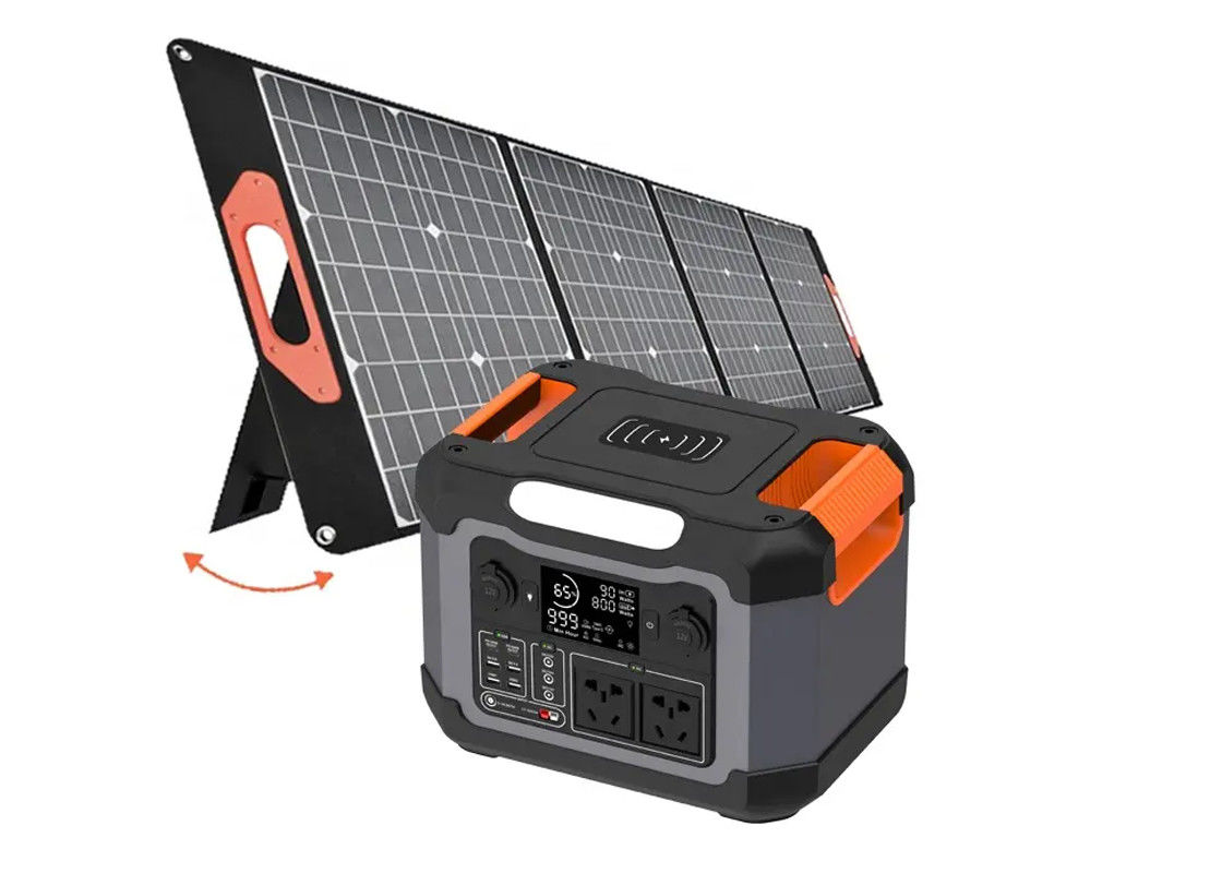 1000W 1200W 2000W υπαίθριο ηλεκτρικού ρεύματος ιονικό Lifepo4 παροχής φορητό πακέτο μπαταριών λι