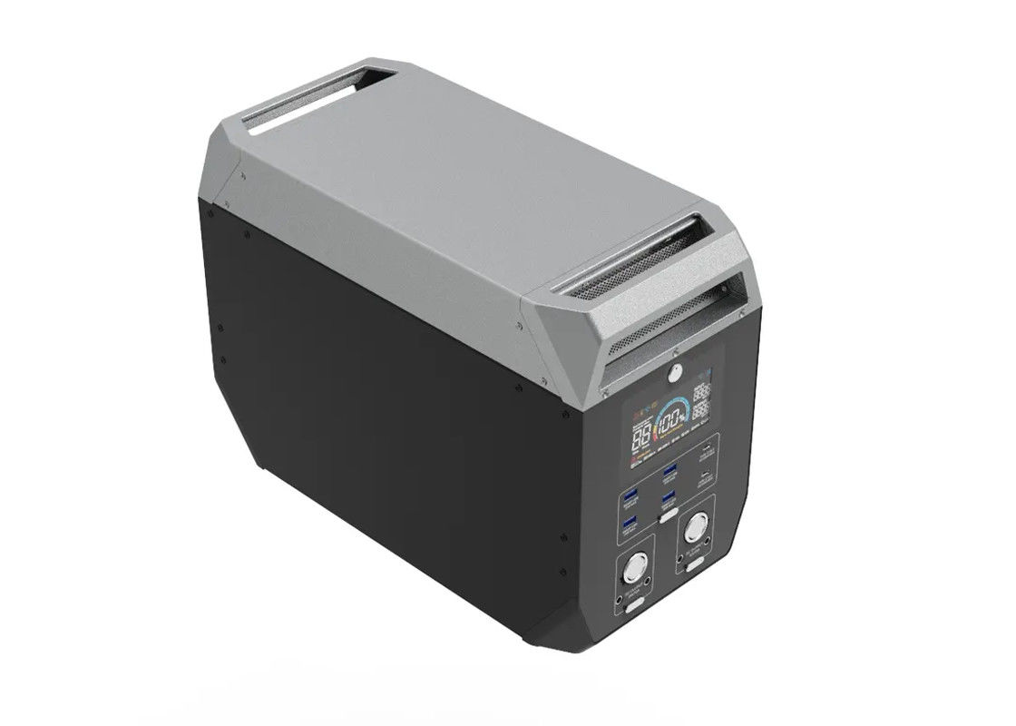 Χονδρική τράπεζα ηλιακής ενέργειας 110v 220v φορητή που χρεώνει 150w 200w 300w 500w 1000w