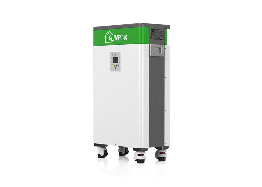 SUNPOK 10kw 15kw 20kw Μπαταρία ιόντων λιθίου 192v 380v Για σύστημα αποθήκευσης ηλιακής ενέργειας