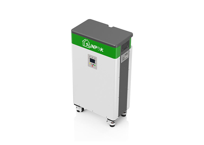 SUNPOK 10kw 15kw 20kw Μπαταρία ιόντων λιθίου 192v 380v Για σύστημα αποθήκευσης ηλιακής ενέργειας