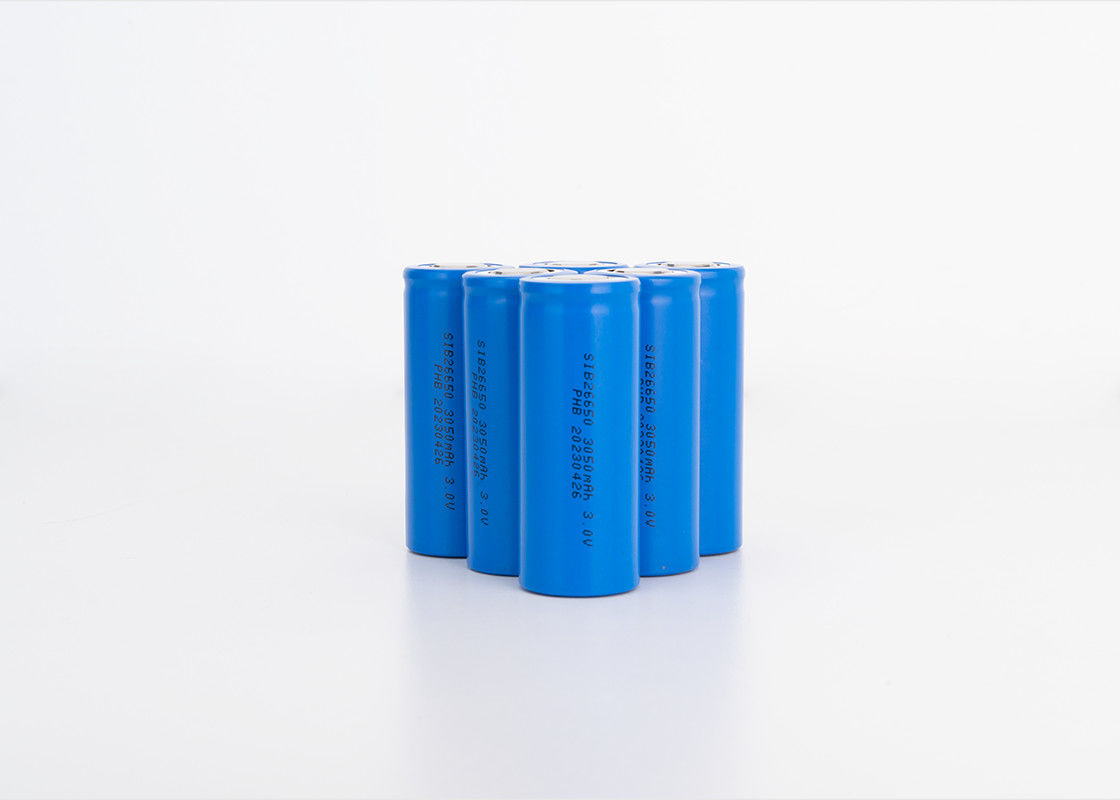 Sunpok επανακαταλογηστέο κύτταρο 3.2v Lifepo4 20ah 1.5Ah 3Ah μπαταριών μπαταριών Lifepo4 λίθιου ιονικό