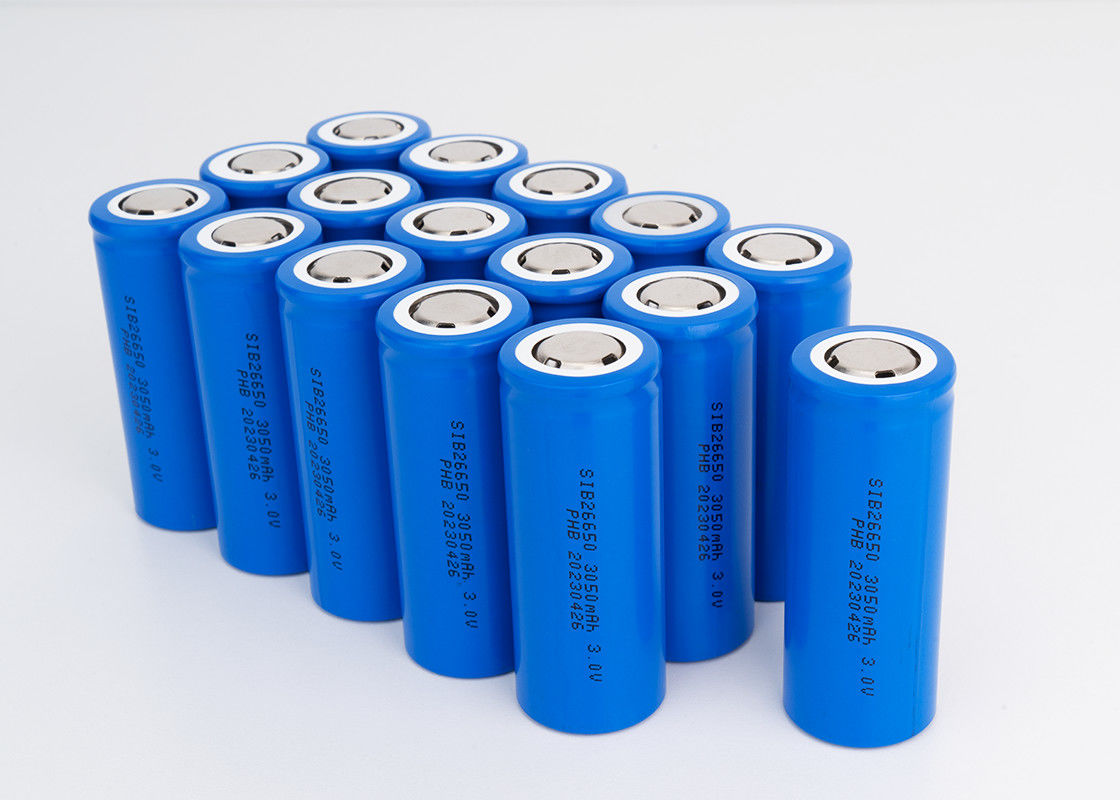 Sunpok επανακαταλογηστέο κύτταρο 3.2v Lifepo4 20ah 1.5Ah 3Ah μπαταριών μπαταριών Lifepo4 λίθιου ιονικό