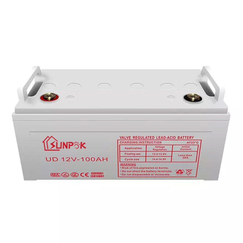 Ηλιακό lifepo4 12v 50ah 100ah 120ah 150ah 200ah 300ah 400ah rv κάρρο γκολφ Sunpok
