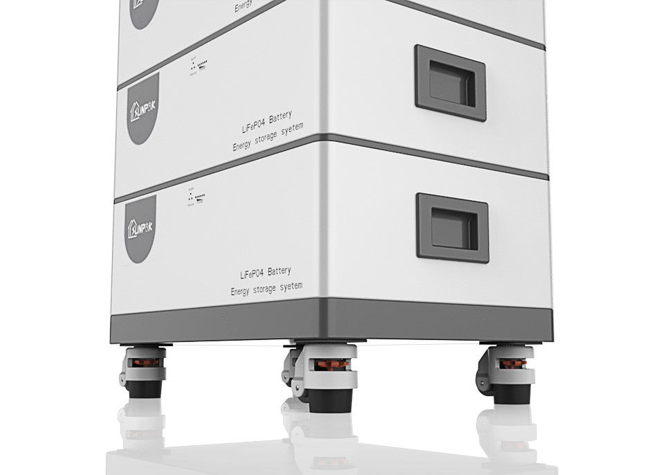 Sunpok όλος--μια μπαταρία 5kva 6kva 8kva 10kva για το σπίτι όλοι σε ένα συσσωρευμένο σύστημα ESS