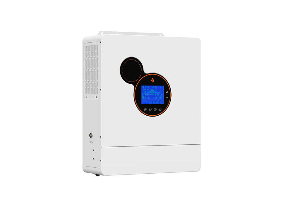 Ενιαία φάση 3kva 5kva 15kva 48v 120v 220v φάσης Sunpok διασπασμένη από ηλιακό αναστροφέα δύναμης πλέγματος τον υβριδικό