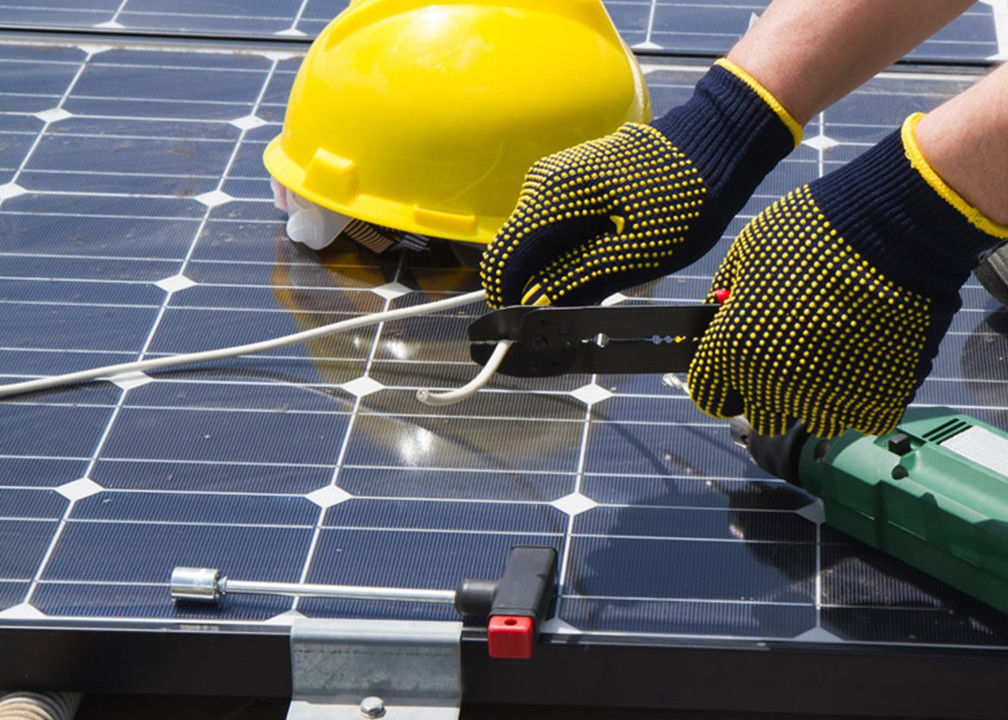 600W υβριδική εξάρτηση 3 ηλιακών συστημάτων ηλιακή γεννήτρια φάσης με ολοκληρωμένο το επιτροπή σύνολο