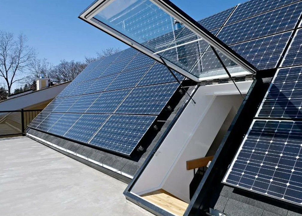 3 φάσης 5Kw 8Kw 10Kw 48V υβριδικό ηλιακών συστημάτων σύστημα ηλιακής ενέργειας εξαρτήσεων πλήρες