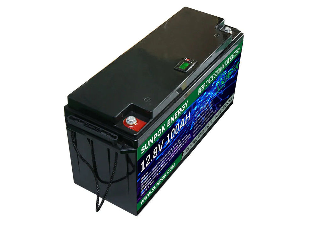 12v λι ιονικό κυττάρων 24v ιονικό φωσφορικό άλας λίθιου μπαταριών 50ah 100ah 150ah 200ah λίθιου ιονικό