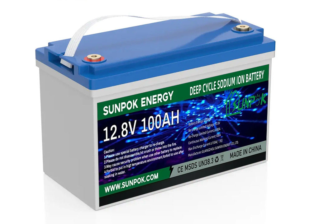 Πωλούνται μπαταρίες λιθίου Sunpok 100 ah 200 ah 300 ah 12v lipo λιθίου διάρκεια ζωής μπαταρίας