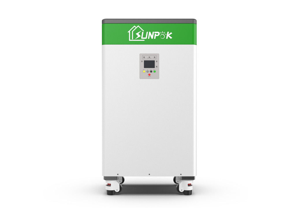 48V 400Ah 100Ah όλοι σε μια μπαταρία συστημάτων 20kWh Lifepo4 ενεργειακής αποθήκευσης ESS