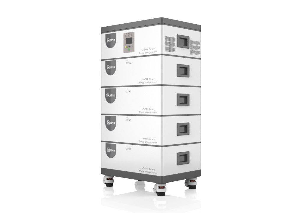 Σπίτι 51.2V 100Ah 5KWh μπαταρία 3.2KW Inverter All-In-One σύστημα αποθήκευσης ενέργειας