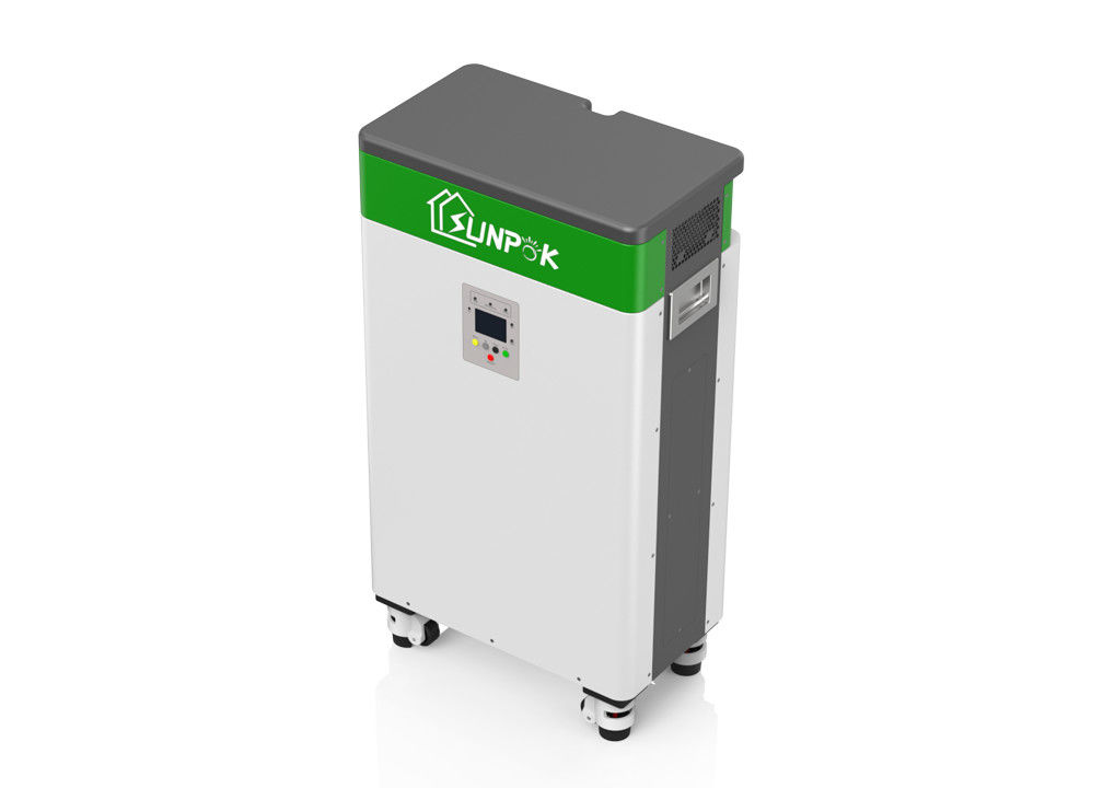 6000 κύκλοι όλοι σε ένα σύστημα SP-AIO 230V 48V 5Kw - 5 στην μπαταρία 20KWh