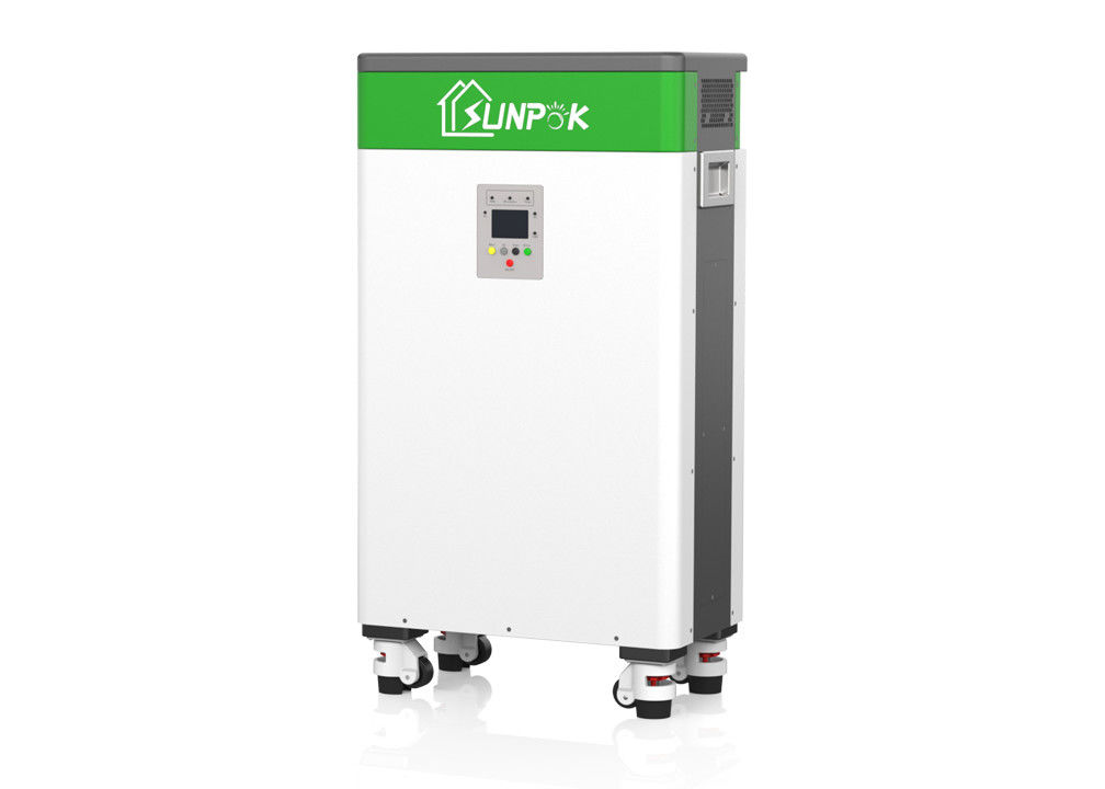 48V 400Ah 100Ah όλοι σε μια μπαταρία συστημάτων 20kWh Lifepo4 ενεργειακής αποθήκευσης ESS