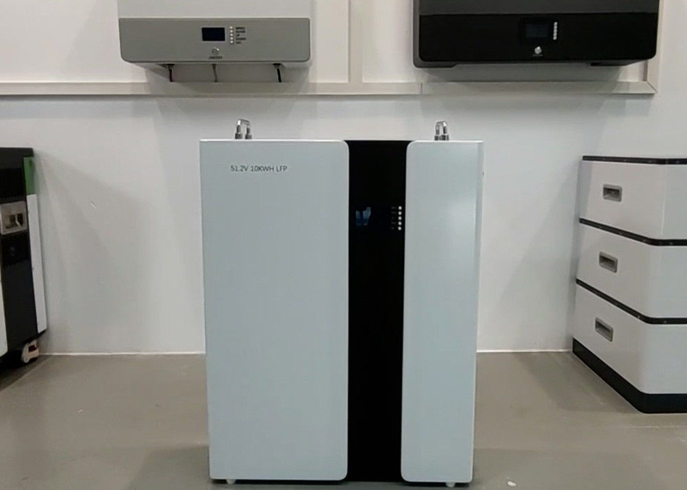 48V 51.2V Βαθιά κυκλική μπαταρία 100ah 200ah 300ah 10kwh 30kwh Ιόνιο μπαταρία