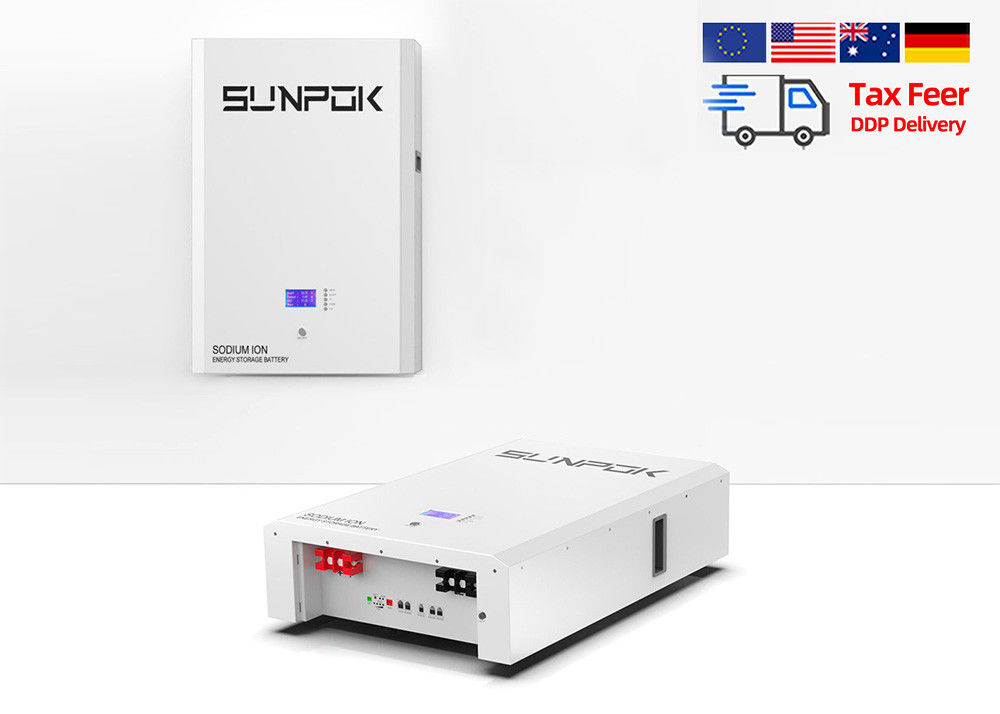 Τείχος τοποθετημένος Powerwall Ενέργεια αποθήκευσης μπαταρίας Προσαρμόσιμη τάση