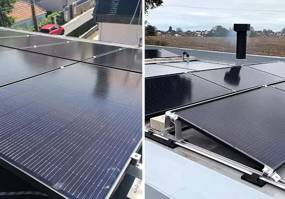 βιομηχανικό υβριδικό ηλιακό σύστημα 15 kw 20kw 30kw 50kw 100kw ηλιακό σύστημα 1000w 2000w 3000w