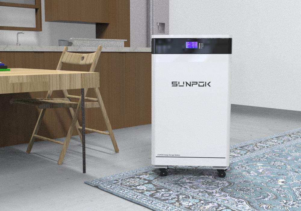 Συσκευή Ηλιακού Συστήματος 5Kw 8Kw 10Kw 12Kw Πακέτο μπαταριών Ηλιακή Ενέργεια Υβριδικό Συμπλήρωμα Συστήματος για κατοικίες