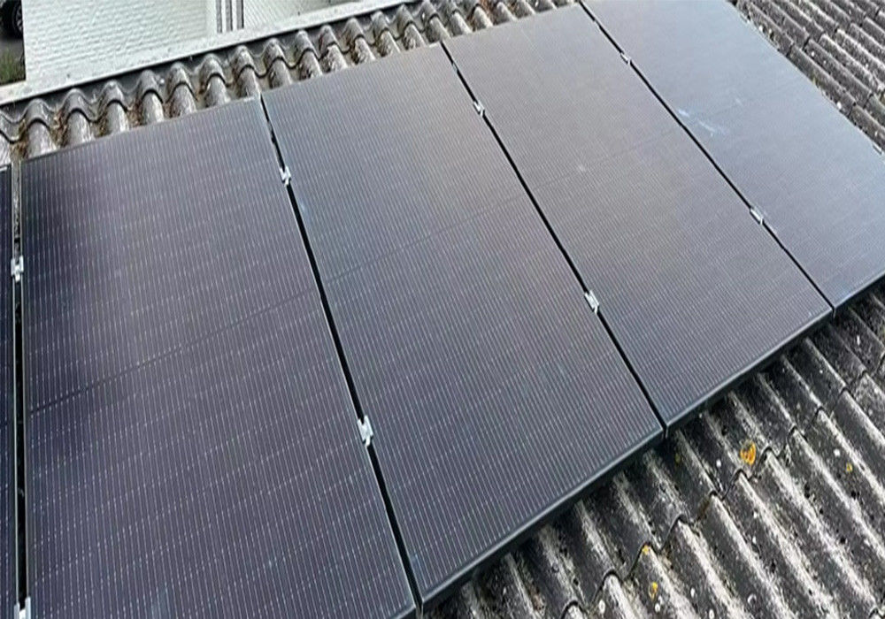 Ολοκληρωμένο Οικιακό Ηλιακό Σύστημα 1 Kw 2 Kw 3kw 5kw 5kva Υβριδικό Ηλιακό Σύστημα