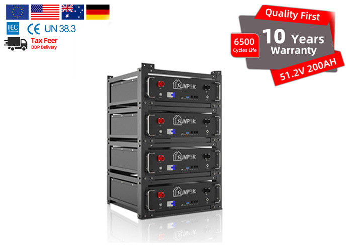 Συσκευές μπαταριών 48v 100ah 200ah Συσκευές μπαταριών BMS
