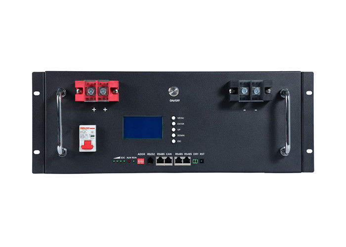 Συσκευές μπαταριών 48v 100ah 200ah Συσκευές μπαταριών BMS