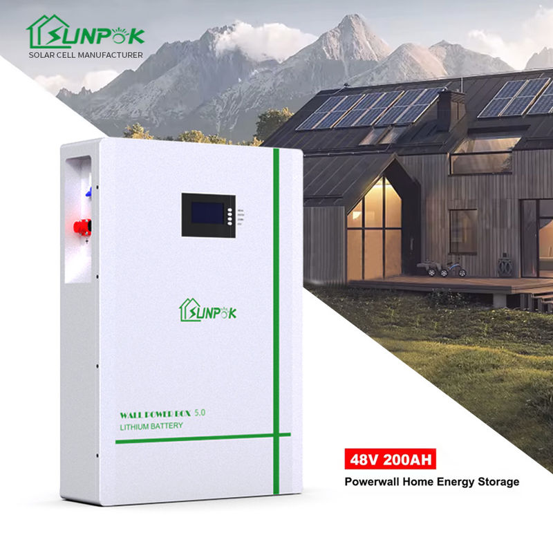 5kwh 10kwh Ηλιακό σύστημα Λιθιογενής μπαταρία 48v 51.2v 100ah 200ah Ηλιακή μπαταρία αποθήκευσης ενέργειας για το σπίτι