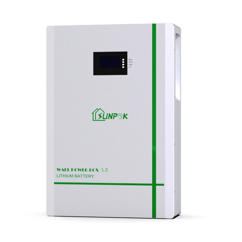 5kwh 10kwh Ηλιακό σύστημα Λιθιογενής μπαταρία 48v 51.2v 100ah 200ah Ηλιακή μπαταρία αποθήκευσης ενέργειας για το σπίτι