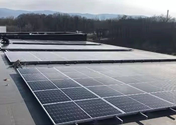 25 χρόνια εγγύηση 450W 550W 660W ηλιακό πάνελ Longi με εγγύηση παραγωγής