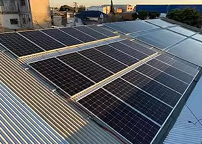 25 χρόνια εγγύηση 450W 550W 660W ηλιακό πάνελ Longi με εγγύηση παραγωγής
