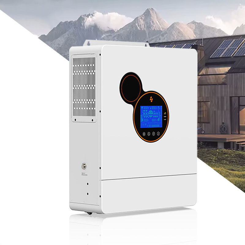 1000w 2000w 3000w ηλιακός καθαρός μετατροπέας κυμάτων σινού 5000wats 6000w Off grid ηλιακός μετατροπέας