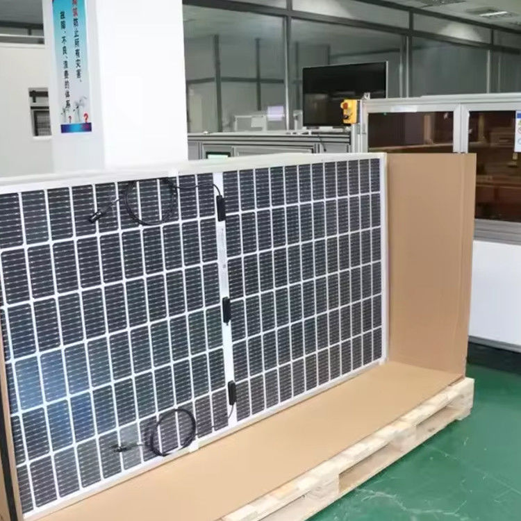 Συστήματα Ηλιακής Ενέργειας 3kw 5kw 10kw Οικιακό Κιτ Ηλιακών Πανελών Για Προετοιμασμένα Σπίτια