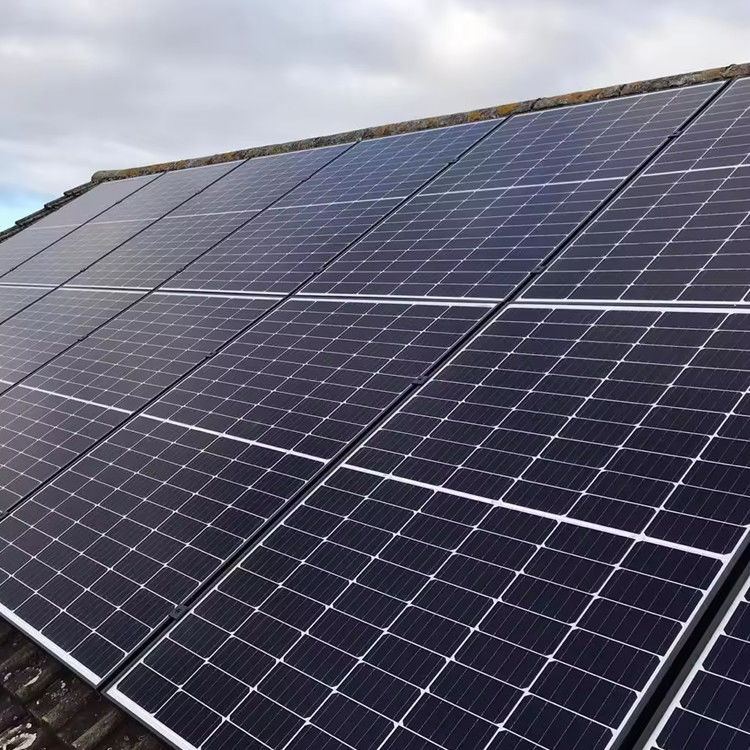 Νέο Ηλιακό Σύστημα 10kw 15kw 30kw Ηλιακό Σύστημα μπαταρία 48v 200ah 400ah Lifepo4 μπαταρίες