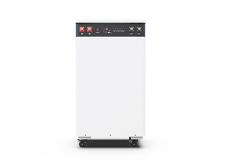 Ηλεκτρικές μπαταρίες ιόντων λιθίου με Bms 48 Volt 200ah 10kwh Lifepo4 Powerwall Ηλεκτρική μπαταρία αποθήκευσης ενέργειας