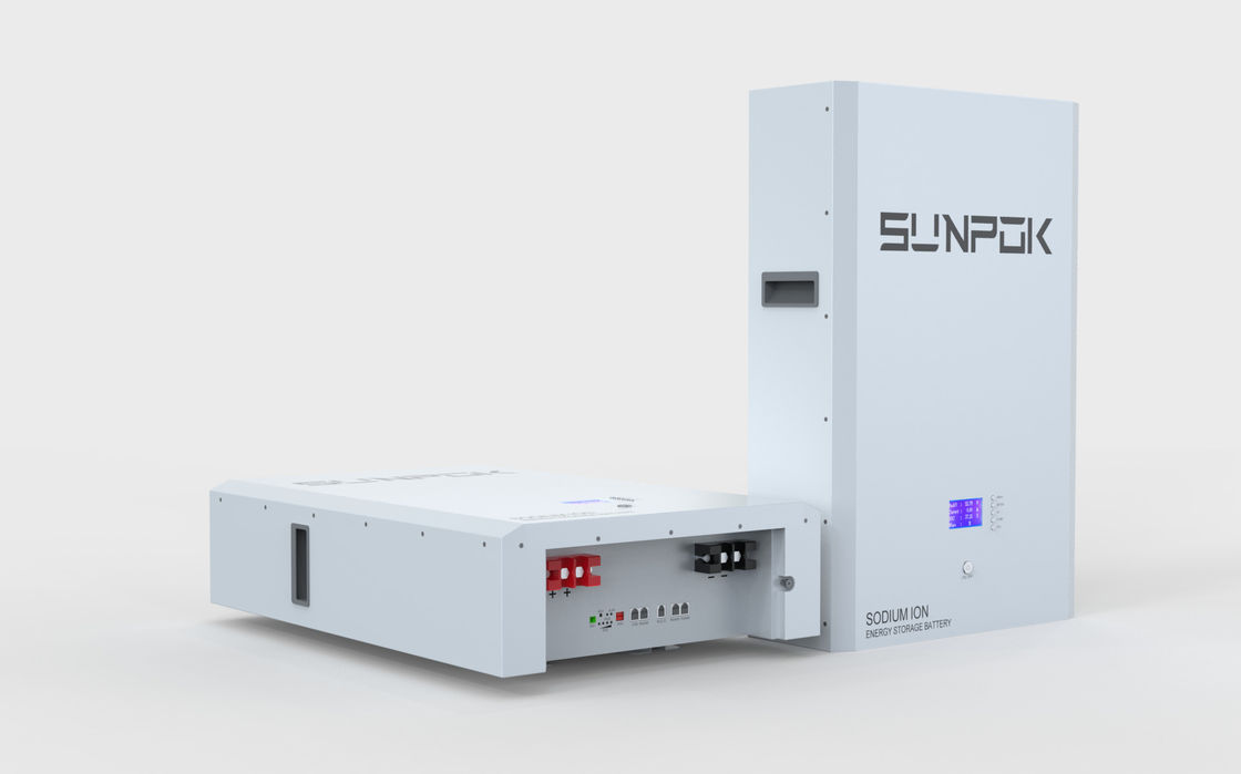 Ηλιακή μπαταρία ιόντων νατρίου 48v 200ah 400ah 15kw 10 Kw Ηλιακή μπαταρία για την αποθήκευση στο σπίτι